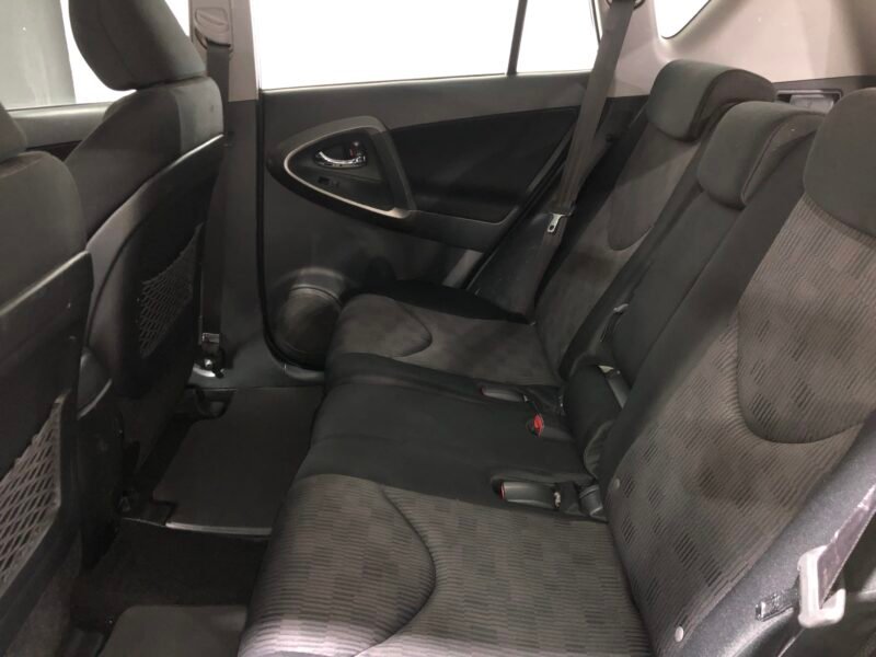 TOYOTA Rav4 2.2 D4D 4×4