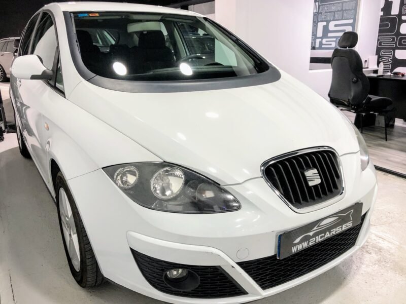 SEAT ALTEA 1.6TDi 105cv Ecomotive