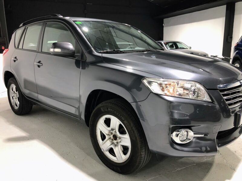 TOYOTA Rav4 2.2 D4D 4×4