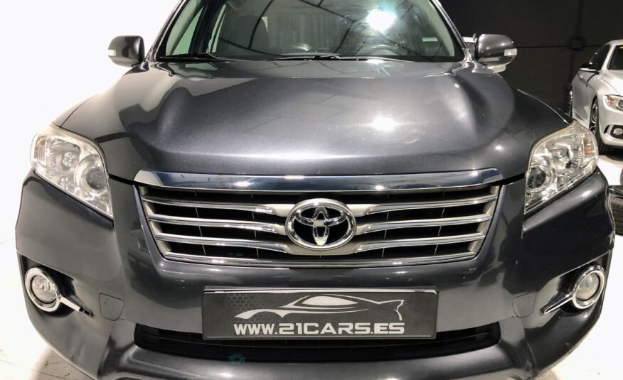 TOYOTA Rav4 2.2 D4D 4×4