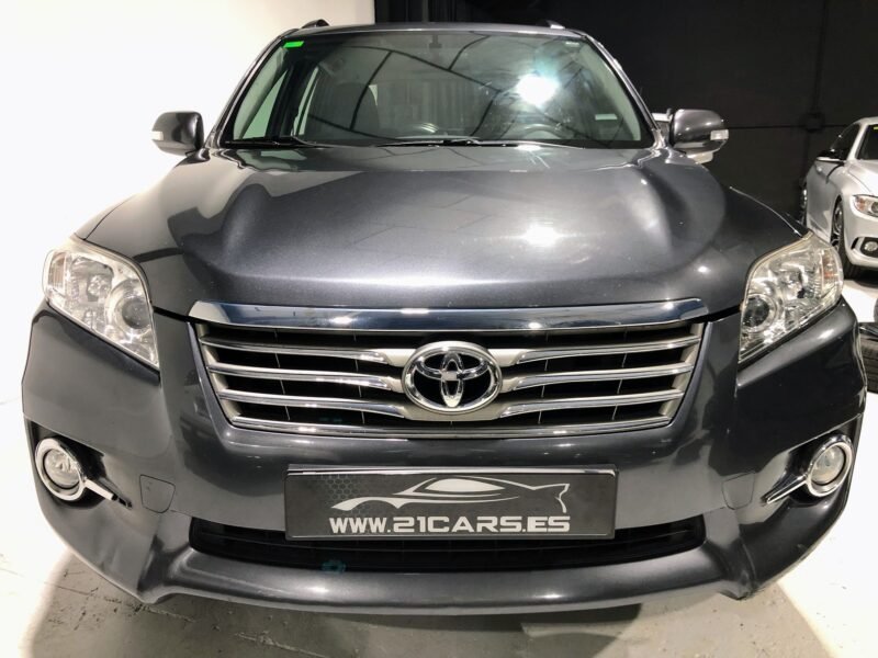 TOYOTA Rav4 2.2 D4D 4×4