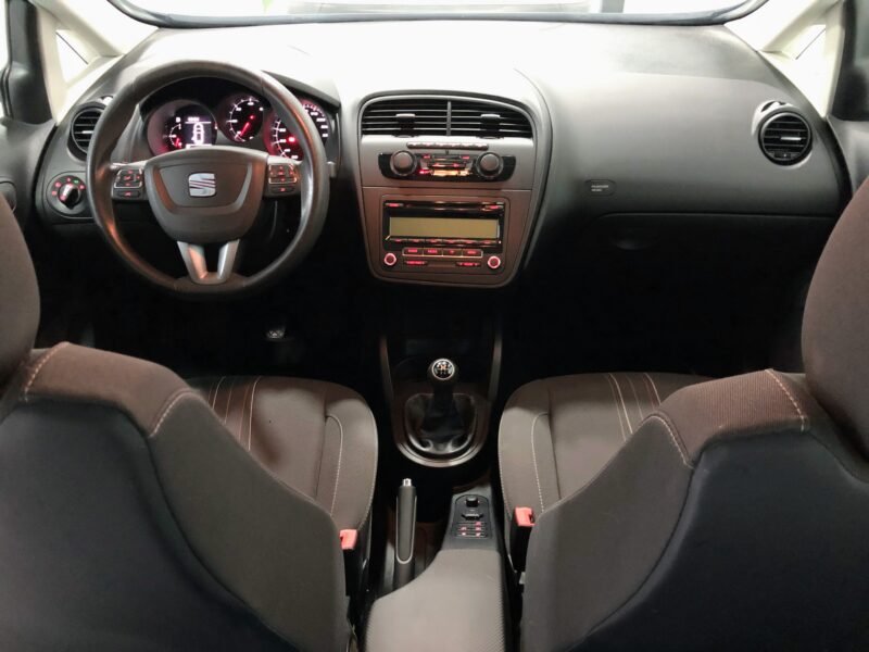 SEAT ALTEA 1.6TDi 105cv Ecomotive