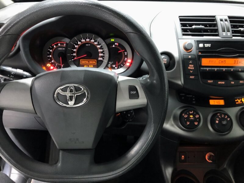 TOYOTA Rav4 2.2 D4D 4×4