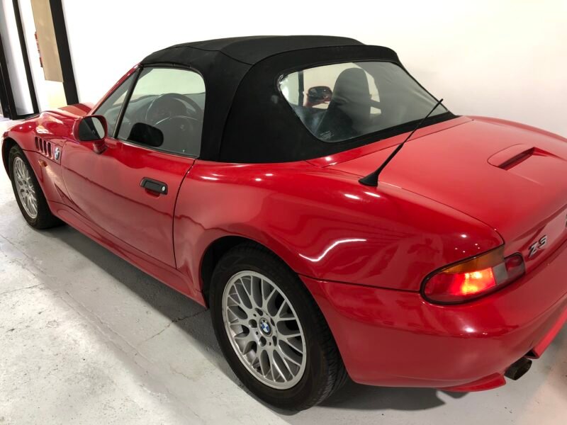 BMW Z3 1.9i