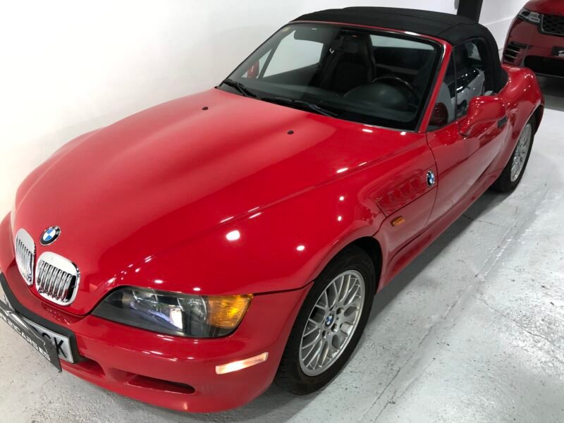 BMW Z3 1.9i