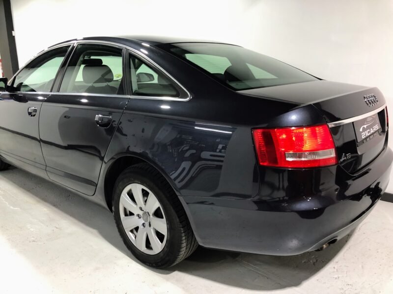 AUDI A6 3.0TDi Quattro Tiptronic