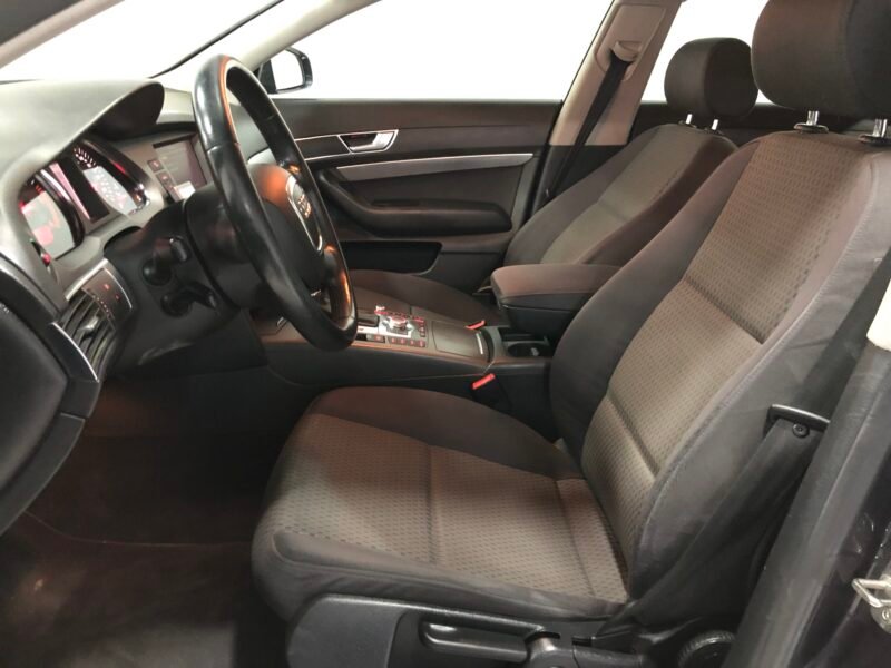 AUDI A6 3.0TDi Quattro Tiptronic