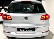 VOLKSWAGEN TIGUAN 2.0TDi 140 4MOTION DSG
