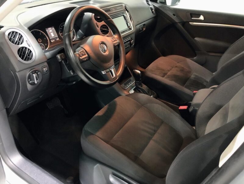 VOLKSWAGEN TIGUAN 2.0TDi 140 4MOTION DSG