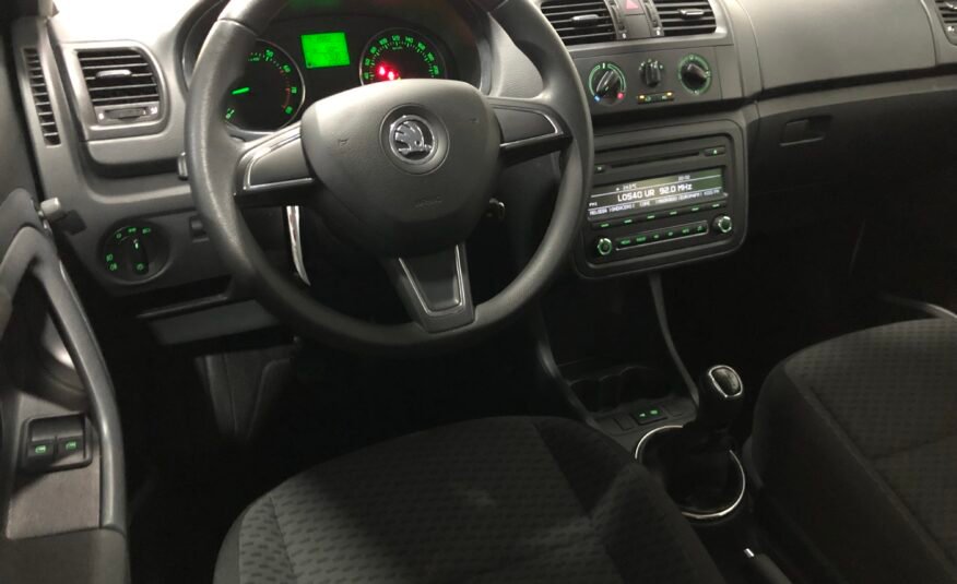 SKODA Fabia 1.2i