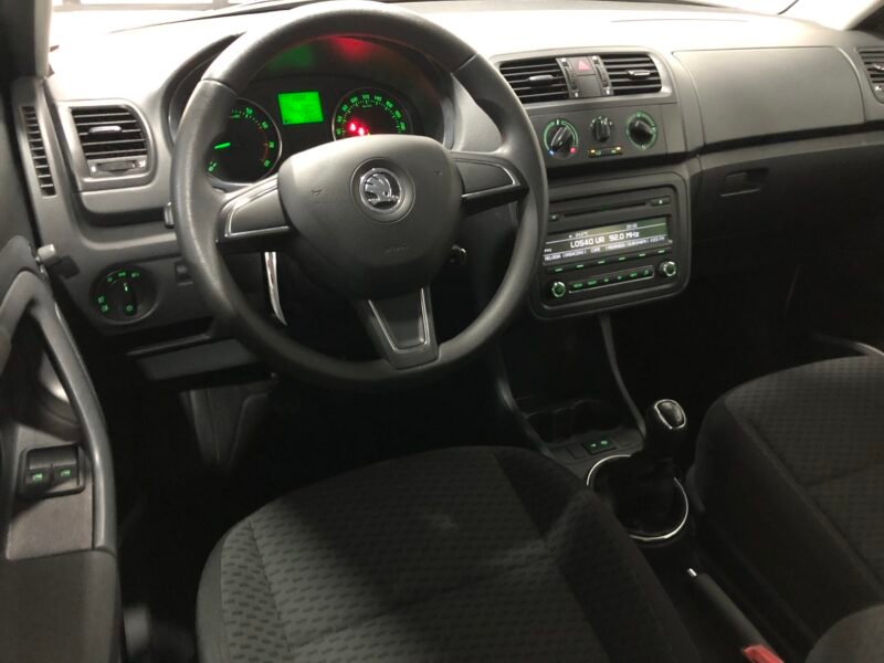 SKODA Fabia 1.2i