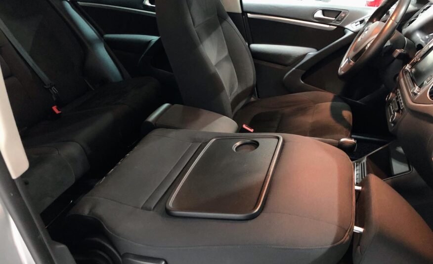 VOLKSWAGEN TIGUAN 2.0TDi 140 4MOTION DSG