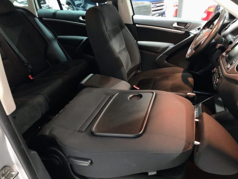 VOLKSWAGEN TIGUAN 2.0TDi 140 4MOTION DSG