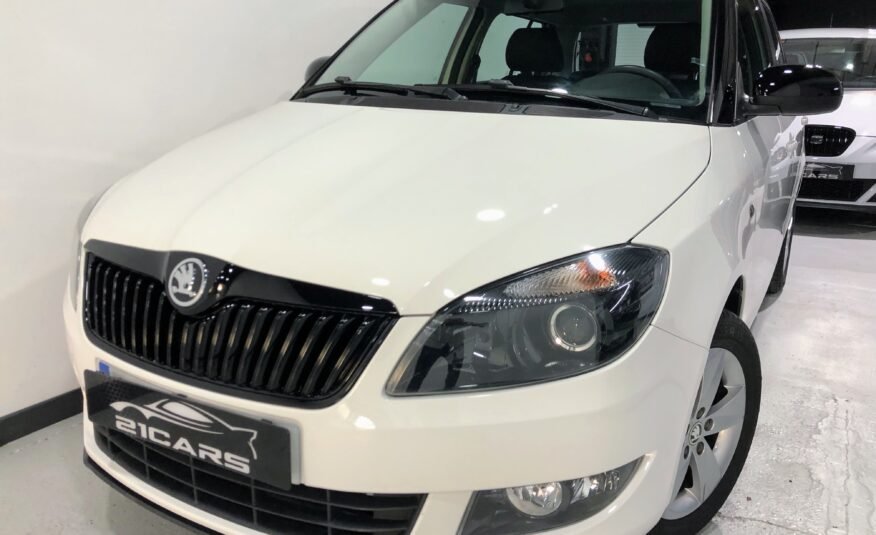 SKODA Fabia 1.2i