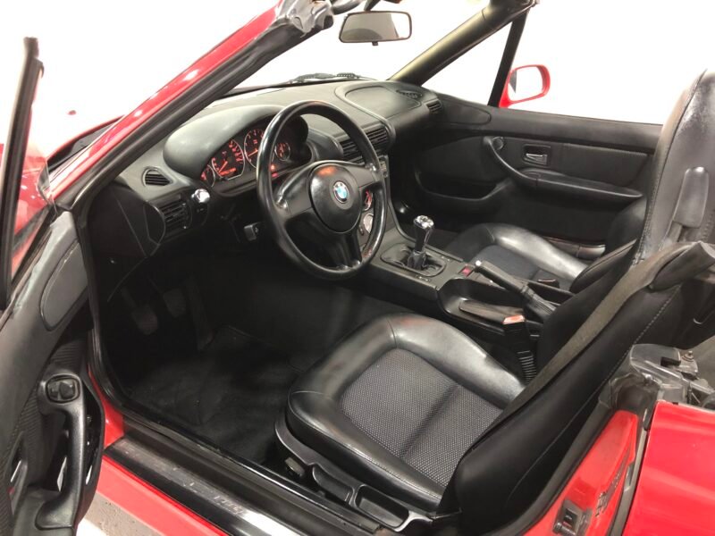 BMW Z3 1.9i