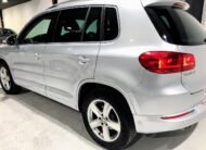 VOLKSWAGEN TIGUAN 2.0TDi 140 4MOTION DSG