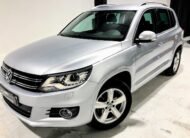 VOLKSWAGEN TIGUAN 2.0TDi 140 4MOTION DSG