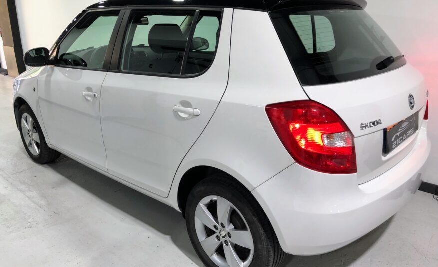 SKODA Fabia 1.2i