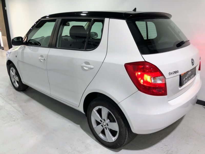 SKODA Fabia 1.2i