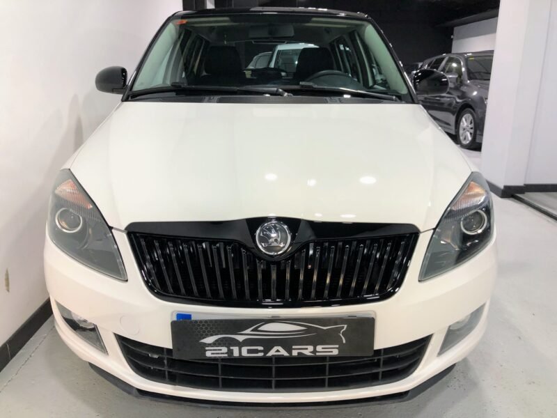 SKODA Fabia 1.2i