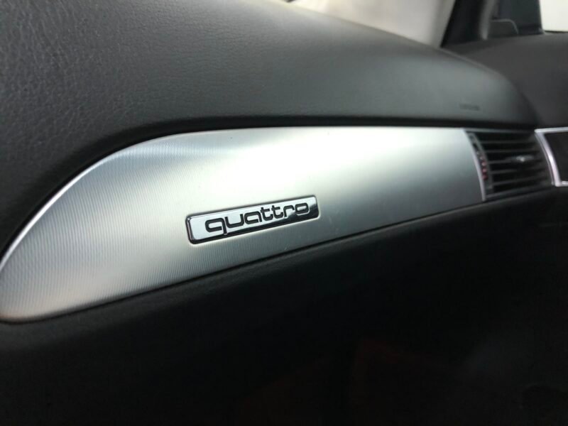 AUDI A6 3.0TDi Quattro Tiptronic
