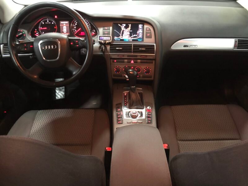 AUDI A6 3.0TDi Quattro Tiptronic