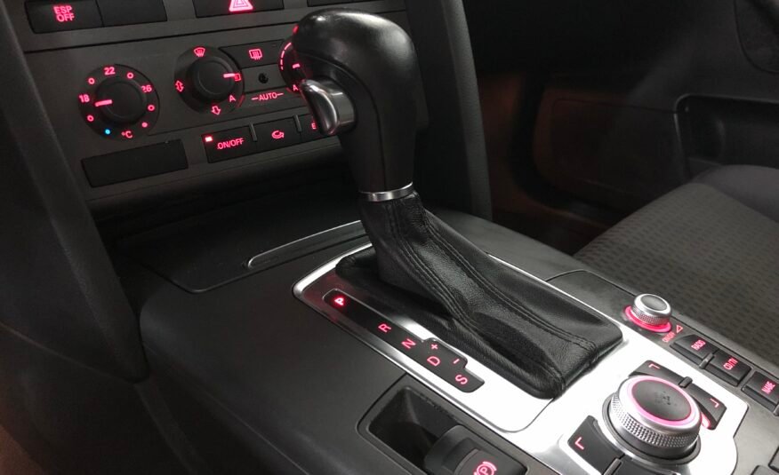 AUDI A6 3.0TDi Quattro Tiptronic