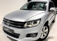 VOLKSWAGEN TIGUAN 2.0TDi 140 4MOTION DSG