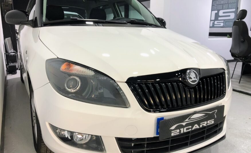 SKODA Fabia 1.2i