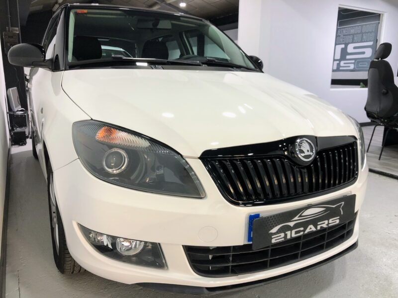 SKODA Fabia 1.2i