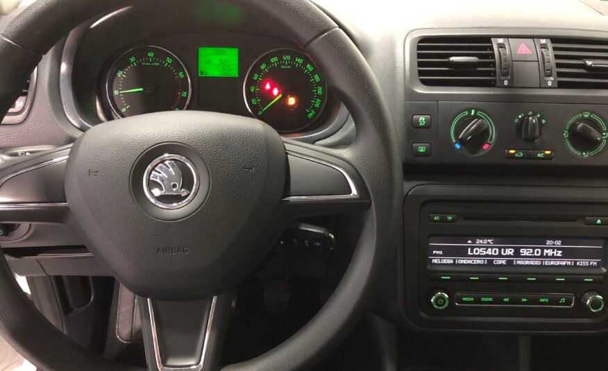 SKODA Fabia 1.2i
