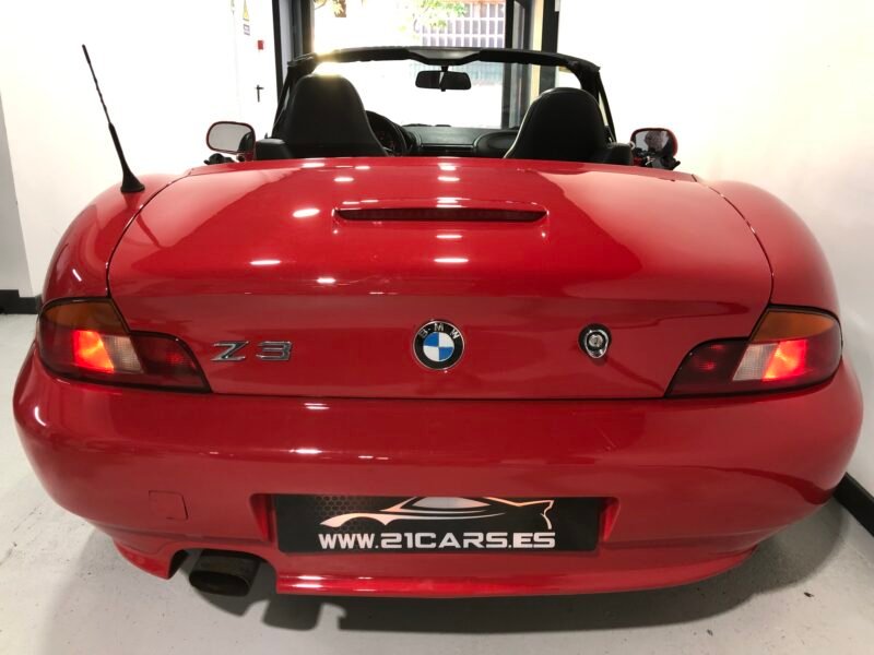 BMW Z3 1.9i