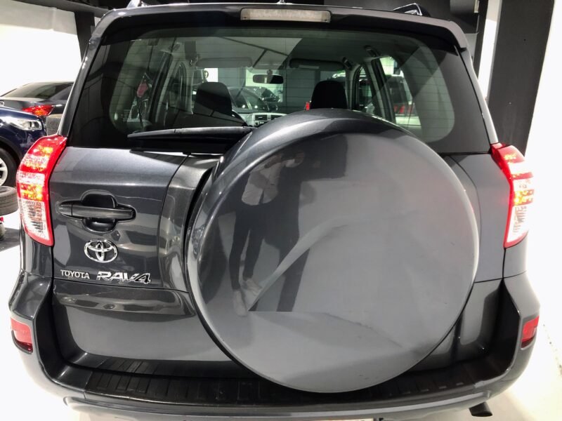 TOYOTA Rav4 2.2 D4D 4×4