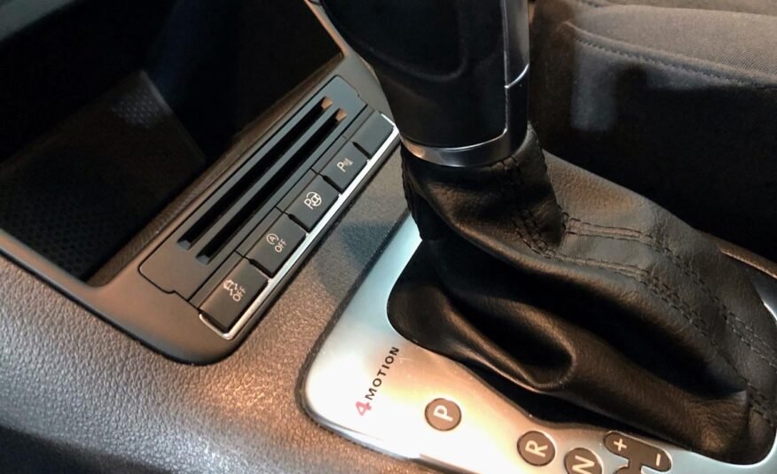 VOLKSWAGEN TIGUAN 2.0TDi 140 4MOTION DSG