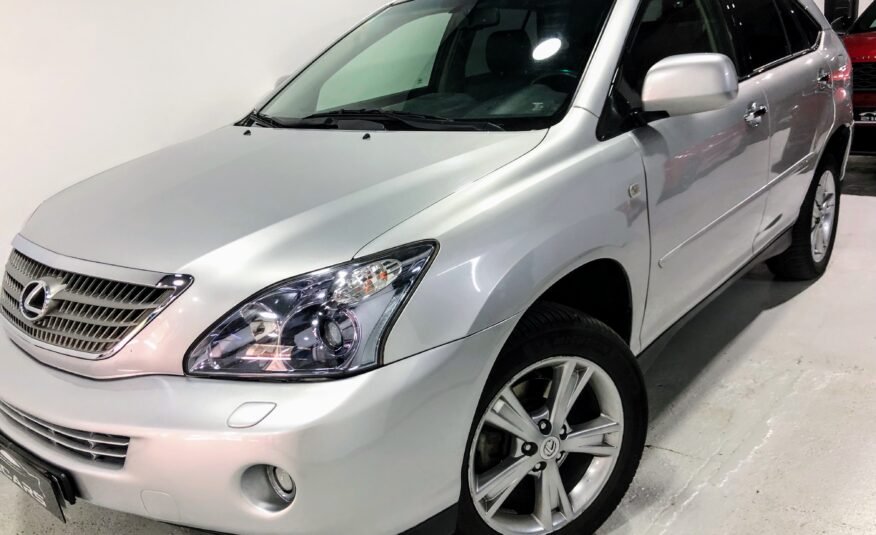 Lexus RX400h PRESIDENT