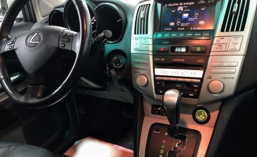 Lexus RX400h PRESIDENT