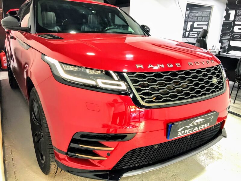 LAND-ROVER RANGE ROVER VELAR 2.0D 240 R-Dynamic