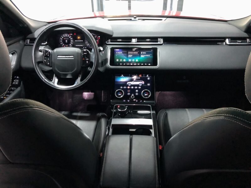 LAND-ROVER RANGE ROVER VELAR 2.0D 240 R-Dynamic