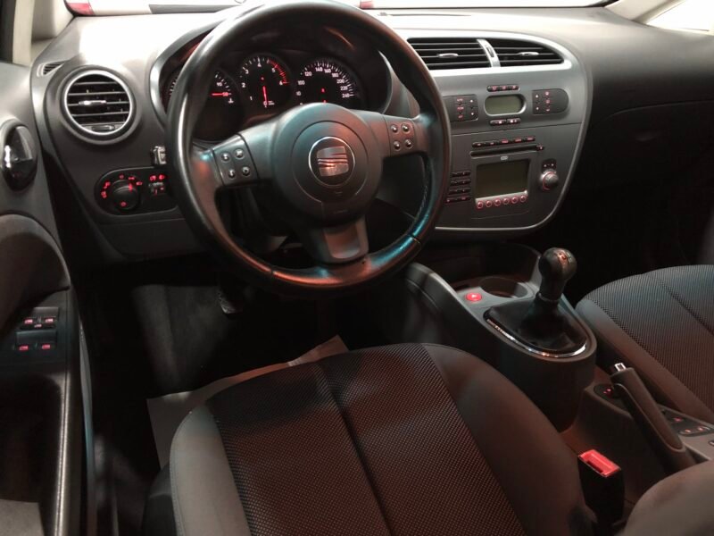 SEAT LEON 2.0TDi 140 cv STYLE