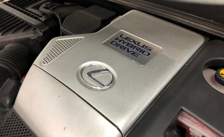 Lexus RX400h PRESIDENT