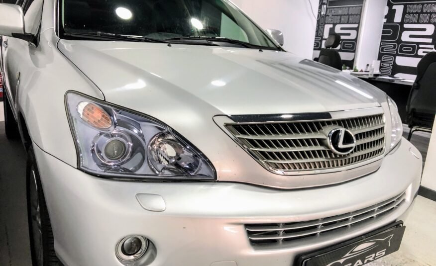 Lexus RX400h PRESIDENT