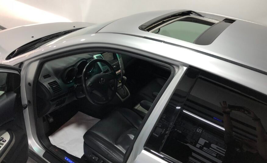 Lexus RX400h PRESIDENT