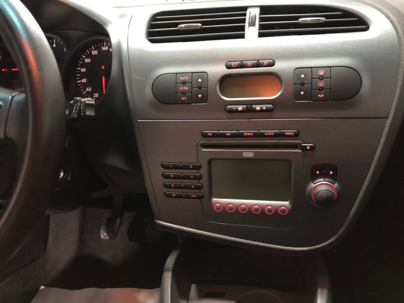 SEAT LEON 2.0TDi 140 cv STYLE