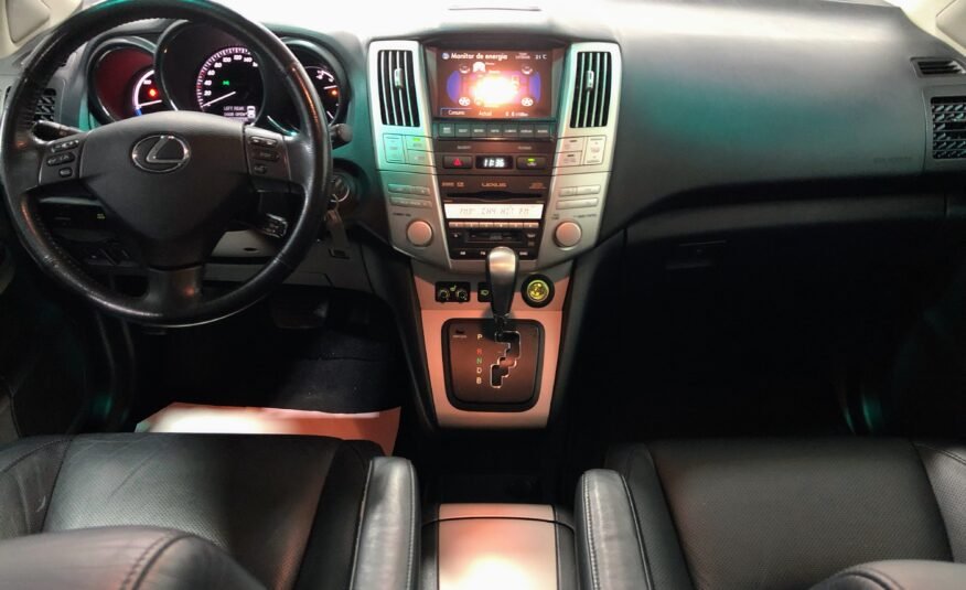 Lexus RX400h PRESIDENT