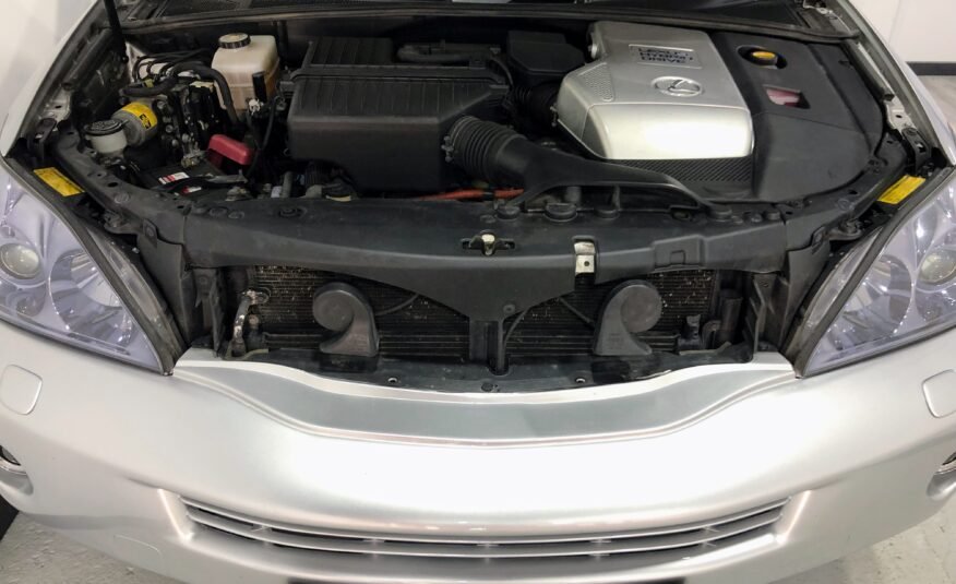 Lexus RX400h PRESIDENT