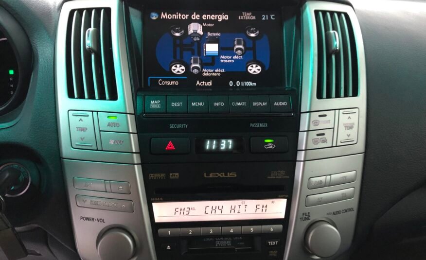 Lexus RX400h PRESIDENT