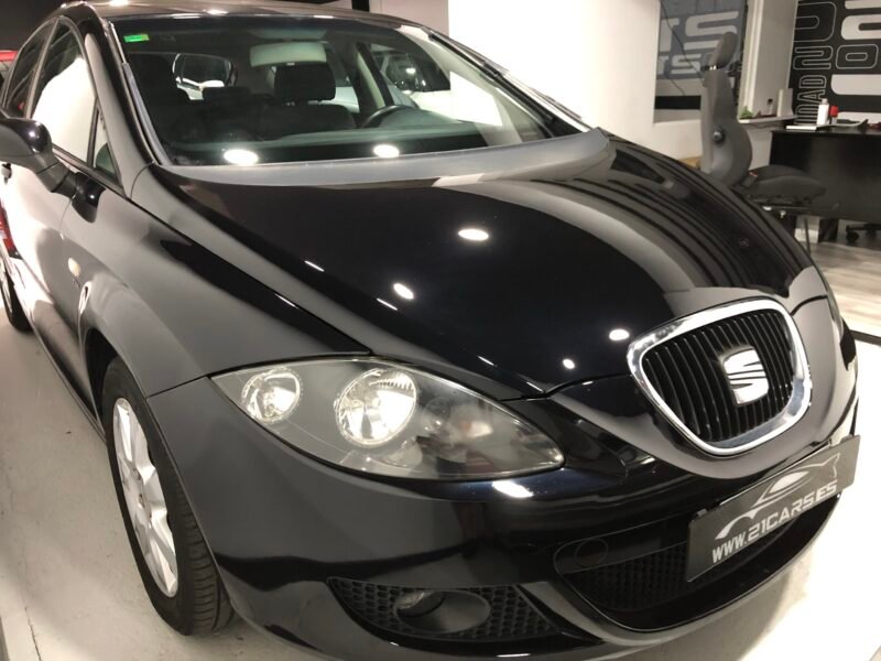 SEAT LEON 2.0TDi 140 cv STYLE