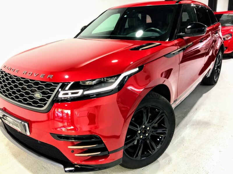 LAND-ROVER RANGE ROVER VELAR 2.0D 240 R-Dynamic