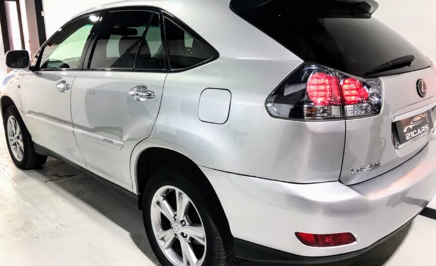 Lexus RX400h PRESIDENT