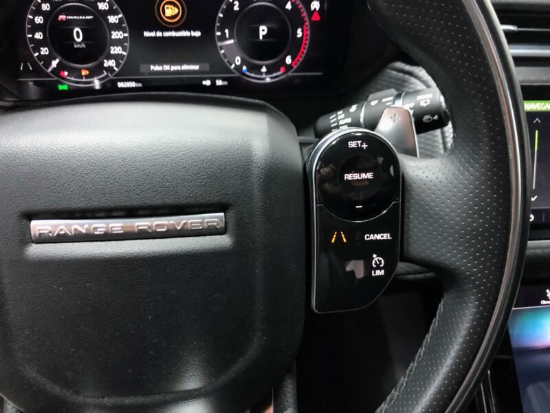 LAND-ROVER RANGE ROVER VELAR 2.0D 240 R-Dynamic